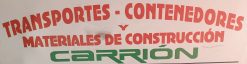 Materiales y Transportes Carrion