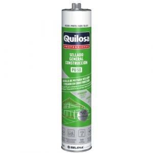 Sellador de poliuretano Pu 50 silicona Quilosa